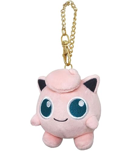 ポケモン バッグチャーム プリン ピンクシルバー ポケモン/プリン/バッグチャーム/パウダリーピンクシルバー